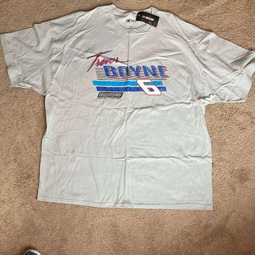 New Trevor Bayne T Shirt - 3XL